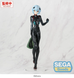 Рей Аянамі "Євангеліон" | "Evangelion: New Theatrical Edition" FIGURIZM&alpha; -Tentative Name : Ayanami Rei- Plugsuit Ver. F-000260 фото 5