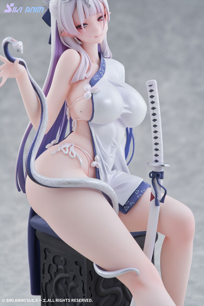 Aojiro Hebi no Iro 1/7 Complete Deluxe Edition  F-000029 фото