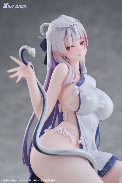 Aojiro Hebi no Iro 1/7 Complete Deluxe Edition  F-000029 фото