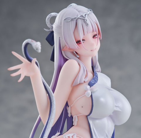 Aojiro Hebi no Iro 1/7 Complete Deluxe Edition  F-000029 фото