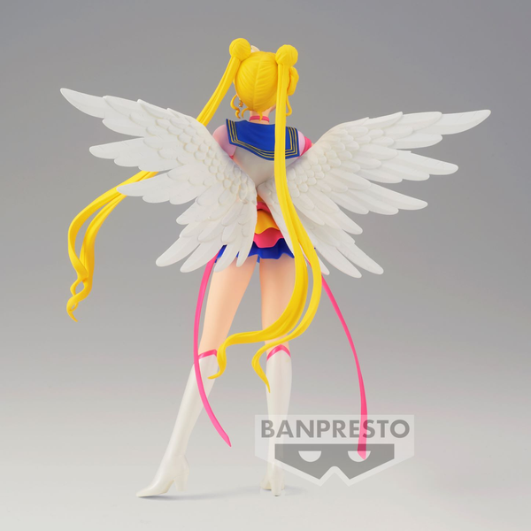 Сейлор Мун Космос | Movie Sailor Moon Cosmos GLITTER & GLAMOURS ETERNAL SAILOR MOON F-000145 фото