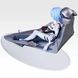 Рей Аянамі "Євангеліон" | Ichiban Kuji Evangelion 1.0 You Are [Not] Alone B Prize Rei Ayanami F-000288 фото 6