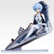 Рей Аянамі "Євангеліон" | Ichiban Kuji Evangelion 1.0 You Are [Not] Alone B Prize Rei Ayanami F-000288 фото 3
