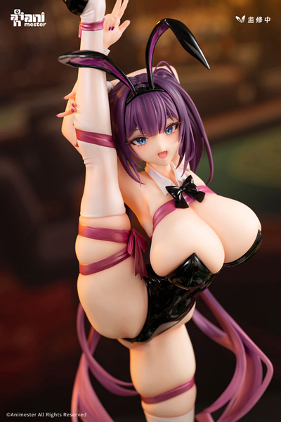 Bonus Honey Rabbit Yuna-chan 1/4 Complete F-000007 фото