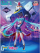 Хацуне Міку | Gundam 45th Anniversary x Hatsune Miku BANPRESTO EVOLVE GUNDAM Collaboration F-000289 фото 6