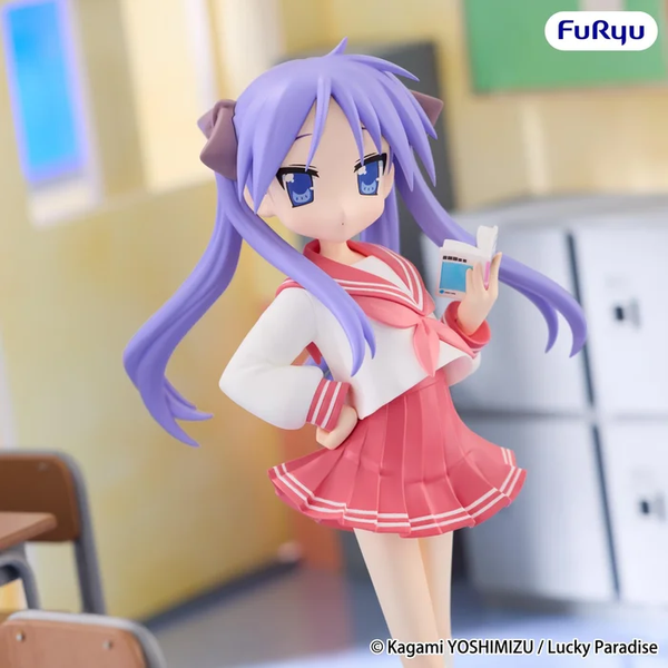 Кагамі Хіїрагі "Щаслива зірка" | Lucky Star Trio-Try-iT Hiiragi Kagami F-000120 фото