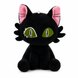Дайдзін та Садайдзін "Судзуме зачиняє двері" | Suzume no Tojimari Cat Plush Keychain Set M-000011 фото 3
