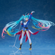 Хацуне Міку | Gundam 45th Anniversary x Hatsune Miku BANPRESTO EVOLVE GUNDAM Collaboration F-000289 фото 3