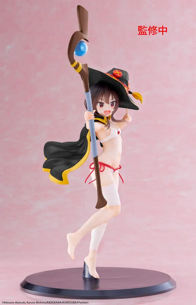 Мегумін "Коносуба" | KonoSuba Coreful Megumin Swimsuit Ver. Renewal F-000290 фото