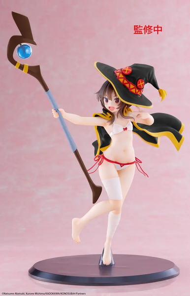 Мегумін "Коносуба" | KonoSuba Coreful Megumin Swimsuit Ver. Renewal F-000290 фото