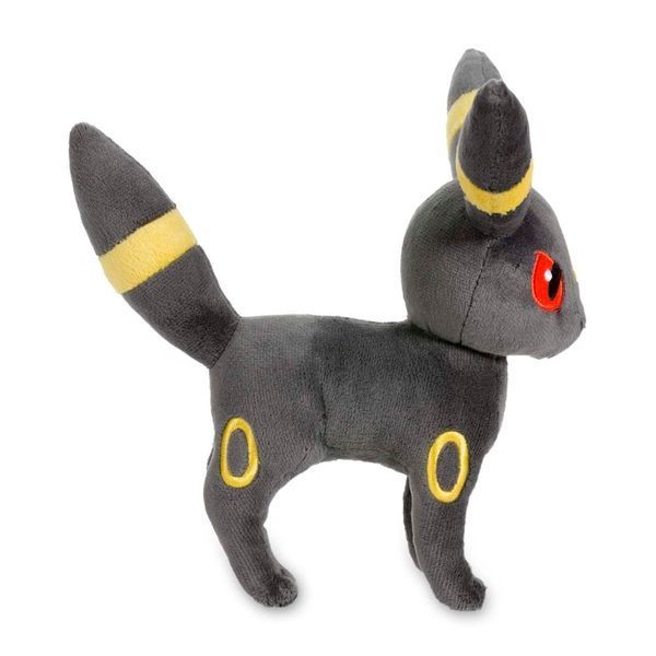 Амбреон "Покемон" | Umbreon Plush Pokemon M-000013 фото