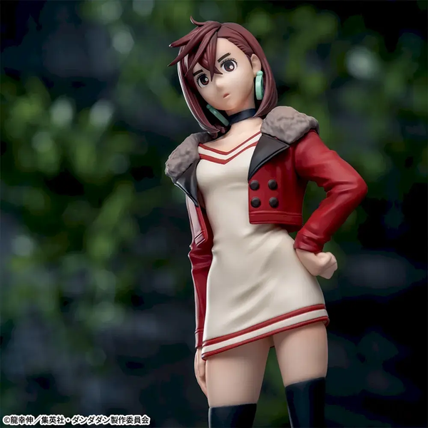 Момо Аясе "Дандадан" | Ayase Momo - Dandadan - Luminasta Jacket Ver. F-000009 фото