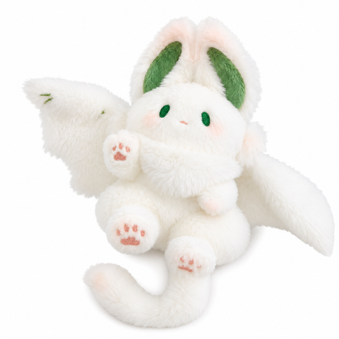 Кажан-чарівник | Bat Plush Magical Spirit M-000014 фото