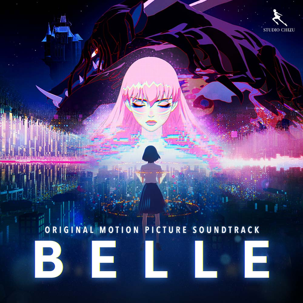 Бель: Дракон і принцеса з ластовинням | Belle OST Colored Edition V-000020 фото