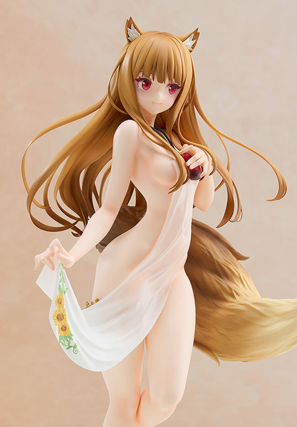 Холо "Вовчиця та прянощі" | Spice and Wolf MERCHANT MEETS THE WISE WOLF Holo feat. saitom 1/7 Complete F-000060 фото