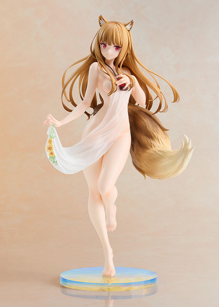 Холо "Вовчиця та прянощі" | Spice and Wolf MERCHANT MEETS THE WISE WOLF Holo feat. saitom 1/7 Complete F-000060 фото