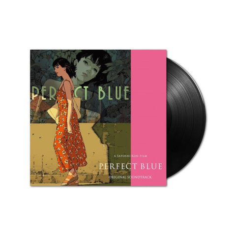 Досконала журба | Perfect Blue OST Limited Japanese Edition V-000021 фото