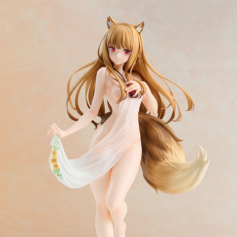 Холо "Вовчиця та прянощі" | Spice and Wolf MERCHANT MEETS THE WISE WOLF Holo feat. saitom 1/7 Complete F-000060 фото