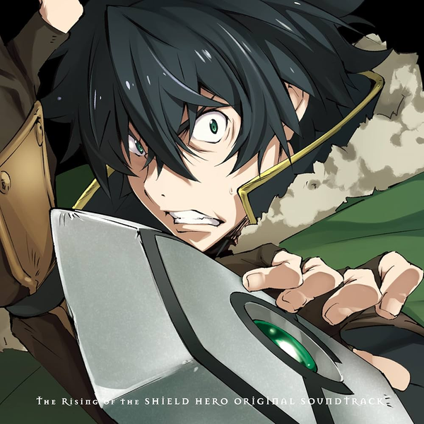 Сходження Героя Щита | The Rising Of The Shield Hero Original Soundtrack Vinyl Kevin Penkin V-000114 фото