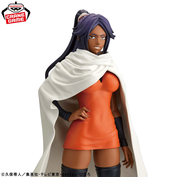 Йоруїчі Шіхоїн "Бліч" | BLEACH GLITTER&GLAMOURS YORUICHI SHIHOIN F-000293 фото