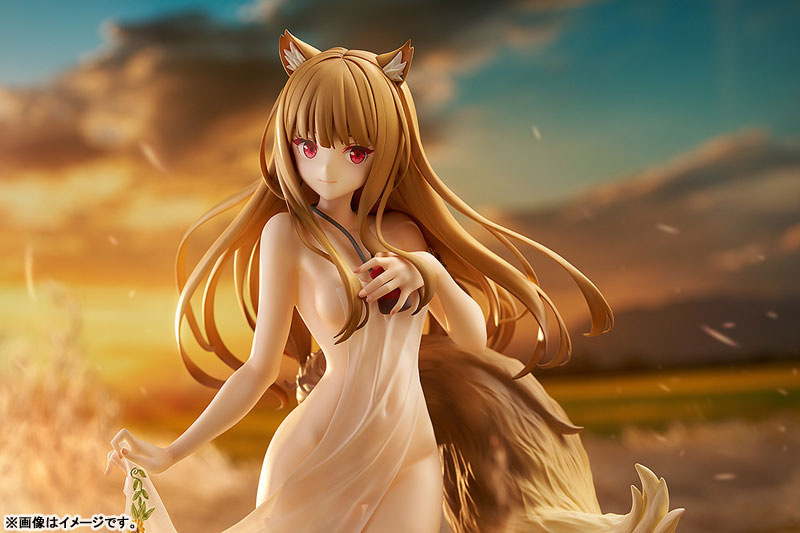 Холо "Вовчиця та прянощі" | Spice and Wolf MERCHANT MEETS THE WISE WOLF Holo feat. saitom 1/7 Complete F-000060 фото
