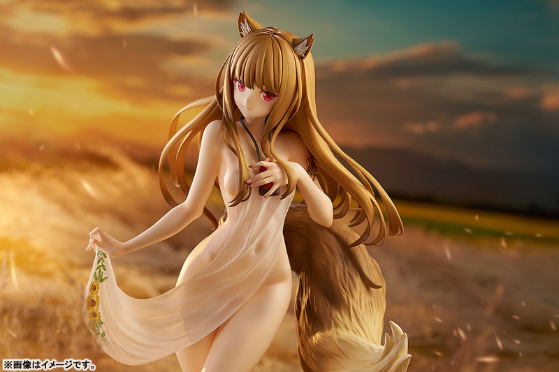 Холо "Вовчиця та прянощі" | Spice and Wolf MERCHANT MEETS THE WISE WOLF Holo feat. saitom 1/7 Complete F-000060 фото