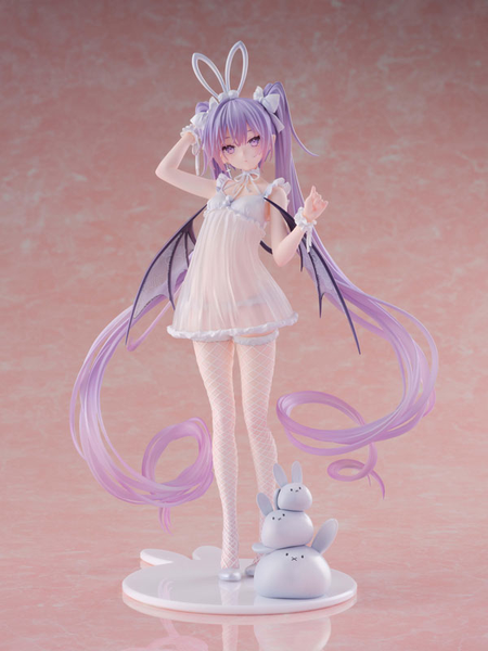 Єва | rurudo Original Character Eve Usamimi Lingerie Ver. Bonus 1/7 Complete  F-000061 фото