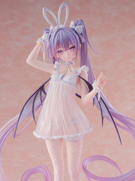 Єва | rurudo Original Character Eve Usamimi Lingerie Ver. Bonus 1/7 Complete  F-000061 фото