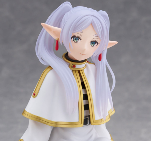 Frieren: Beyond Journey's End PVC Statue Desktop Cute Figure Frieren Trunk Case Ver.  F-000012 фото