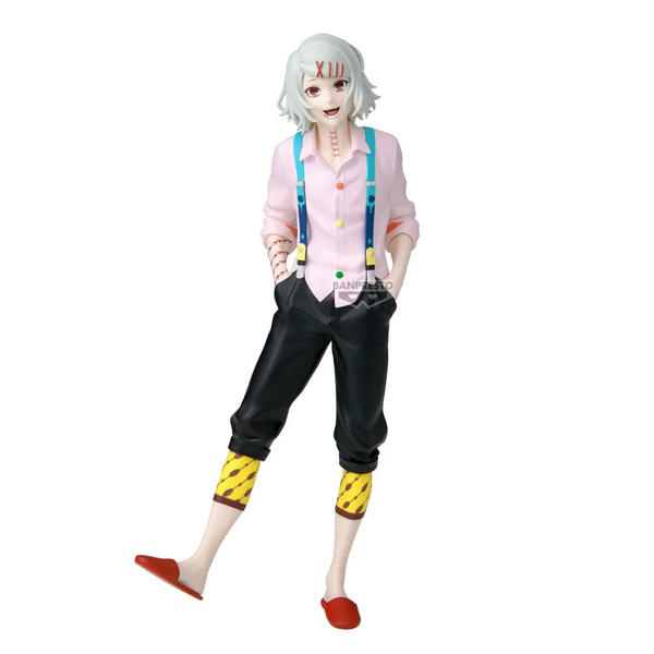 Джузо Сузуя "Токійський гуль" | Tokyo Ghoul MAXIMATIC Juzo Suzuya F-000195 фото