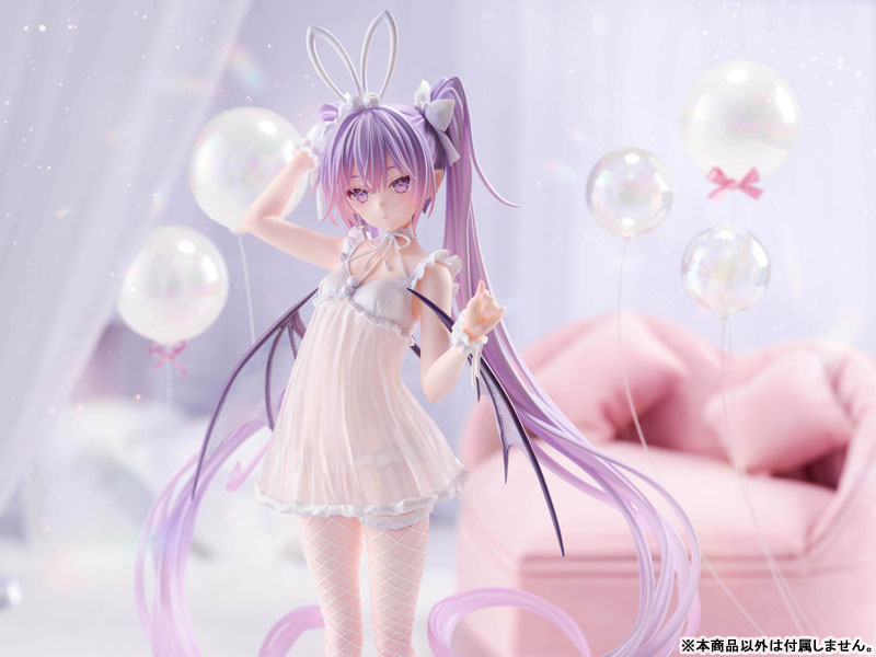 Єва | rurudo Original Character Eve Usamimi Lingerie Ver. Bonus 1/7 Complete  F-000061 фото