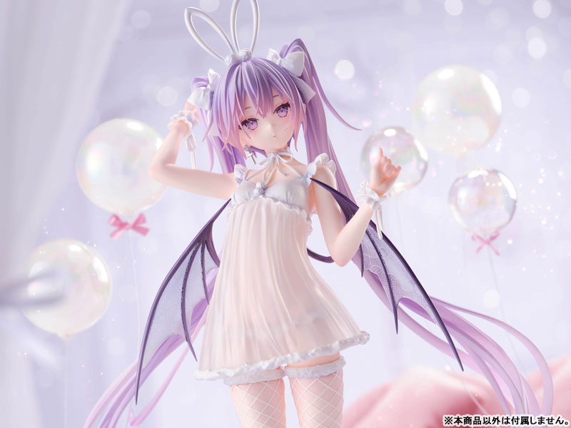 Єва | rurudo Original Character Eve Usamimi Lingerie Ver. Bonus 1/7 Complete  F-000061 фото