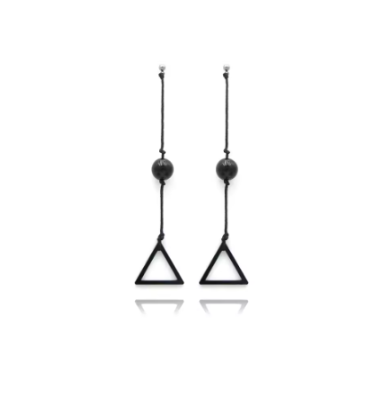 Фамі "Людина-бензопила" | Chainsaw Man Fami Cosplay Earrings M-000017 фото