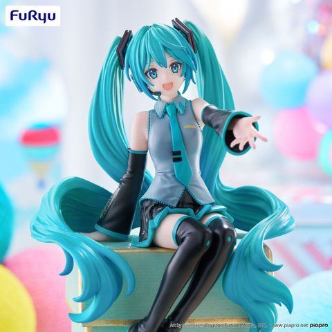 Hatsune Miku Noodle Stopper Nardack Ver.  F-000013 фото
