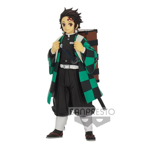 Танджіро Камадо "Вбивця демонів" | Demon Slayer Tanjiro Kamado Vol.18 F-000062 фото