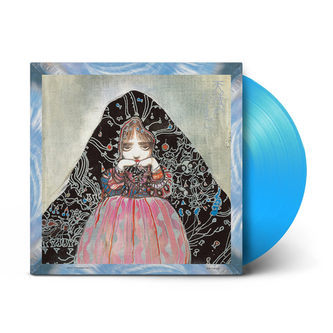 Яйце ангела | Angel's Egg Tenshi no Tamago Ongaku Hen "Mizu ni Sumu" Vinyl Yoshihiro Kanno V-000116 фото