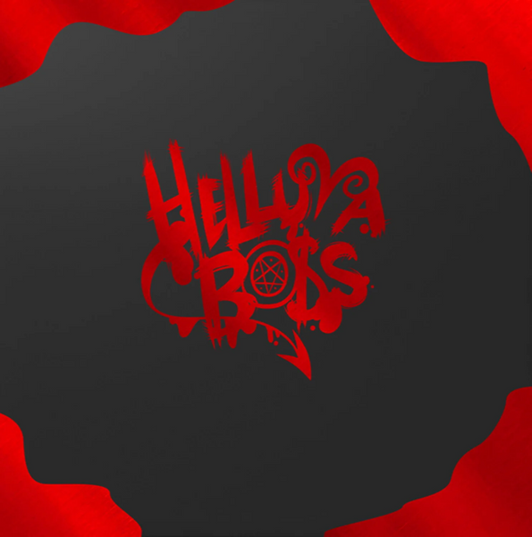 Пекельний бос 1й та 2й сезони | OST Helluva Boss: Season 1 & 2 Colored Vinyl Edition V-000123 фото