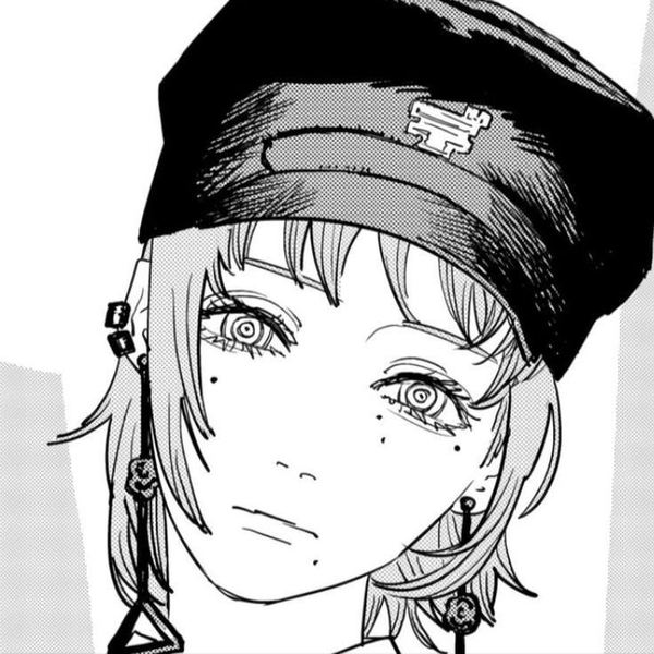 Фамі "Людина-бензопила" | Chainsaw Man Fami Cosplay Earrings M-000017 фото