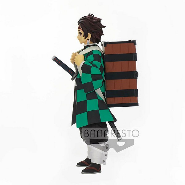 Танджіро Камадо "Вбивця демонів" | Demon Slayer Tanjiro Kamado Vol.18 F-000062 фото
