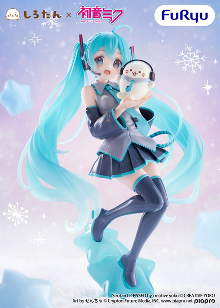 Хацуне Міку | Sirotan &times; Hatsune Miku Exc&infin;d Creative Vocaloid F-000197 фото