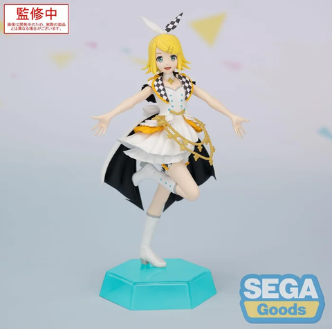 Kagamine Rin: Stage Sekai  Desktop&times;Decorate Collections Vocaloid F-000014 фото