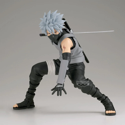 Какаші Хатаке "Наруто" | Naruto: Shippuden Grandista Hatake Kakashi II F-000127 фото