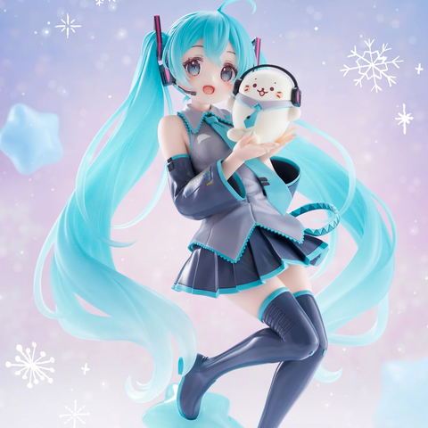 Хацуне Міку | Sirotan &times; Hatsune Miku Exc&infin;d Creative Vocaloid F-000197 фото