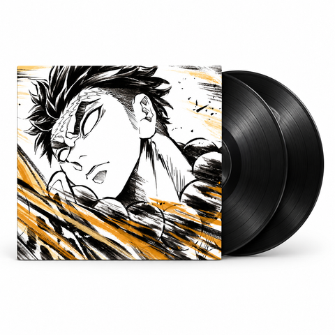 Клинок, який знищує демонів: Тренування Хашіра | Demon Slayer: Kimetsu no Yaiba Hashira Training Arc Original Soundtrack Limited Edition V-000117 фото