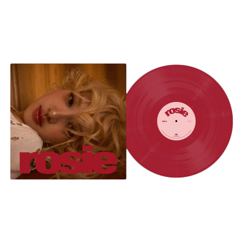 Розе | ROS&Eacute; (BLACKPINK) rosie Red Edition V-000092 фото