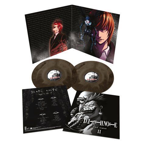 Зошит смерті | Death Note Original Soundtrack Vol.2 V-000025 фото