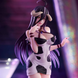 Альбедо "Оверлорд" | Trio-Try-iT Overlord Albedo Cow Print Mini Dress Ver. F-000064 фото 3