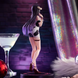 Альбедо "Оверлорд" | Trio-Try-iT Overlord Albedo Cow Print Mini Dress Ver. F-000064 фото 4