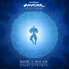 Аватар: Останній захисник Книга 1: Вода | Avatar: The Last Airbender: Book 1 Water Jeremy Zuckerman Light Blue Vinyl Edition V-000124 фото 2