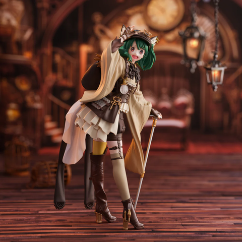Ранка Лі "Макросс Фронтир" | MACROSS Frontier FIGURIZMa Ranka Lee Fashionable Macross Revolution Ver. F-000082 фото